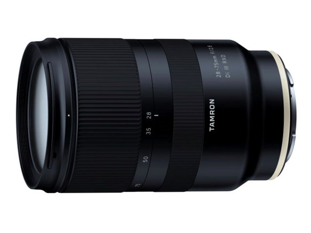 Tamron 28-75mm f/2,8 Di III RXD till Sony E