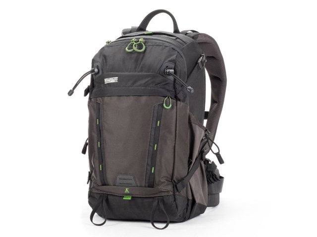 MindShift Gear Kameraryggsäck BackLight 18L Photo Daypack Charcoal