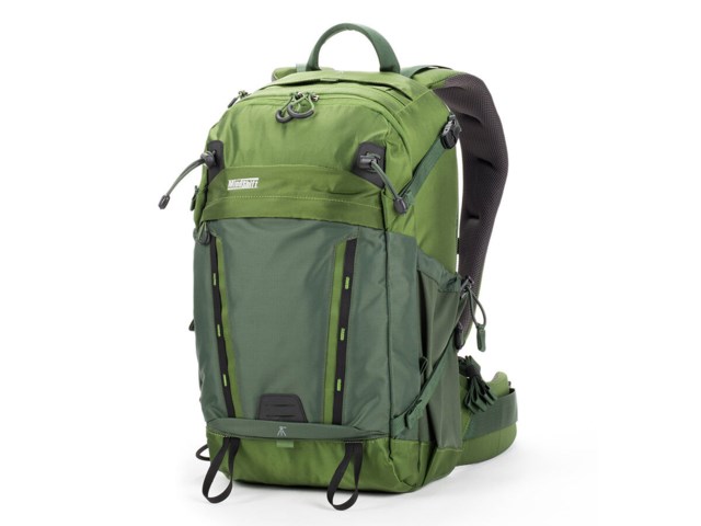 MindShift Gear Kameraryggsäck BackLight 18L Photo Daypack Woodland Green
