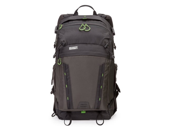MindShift Gear Kameraryggsäck BackLight 26L Photo Daypack Charcoal