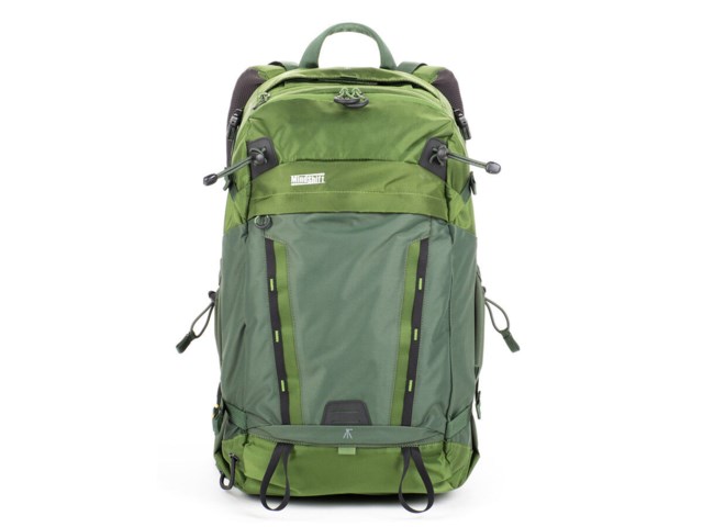 MindShift Gear Kameraryggsäck BackLight 26L Photo Daypack Woodland Green