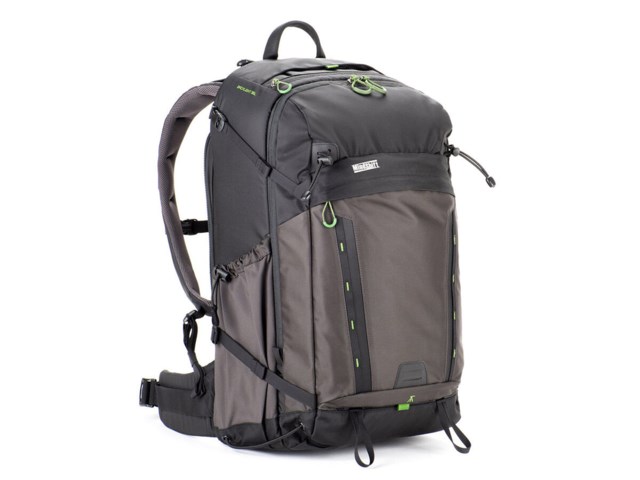 MindShift Gear Kameraryggsäck BackLight 36L Photo Daypack Charcoal