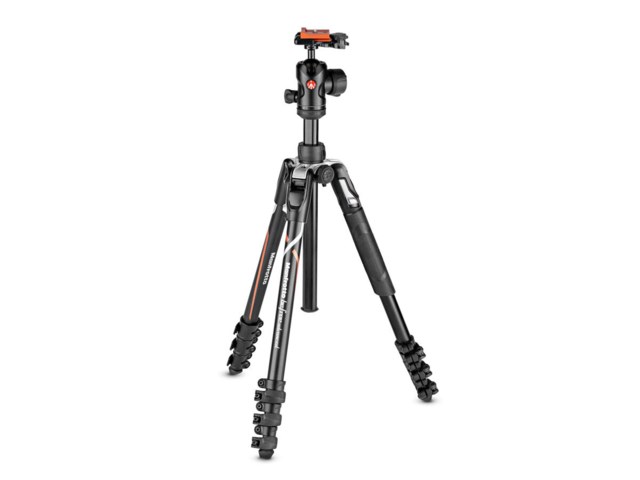 Manfrotto Stativkit Befree Advanced Alpha Alu för Sony A7 & A9