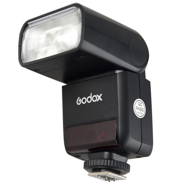 Godox Blixt TT350 till Olympus / Panasonic