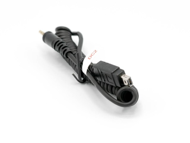 Ifootage Kabel DC2 till Nikon
