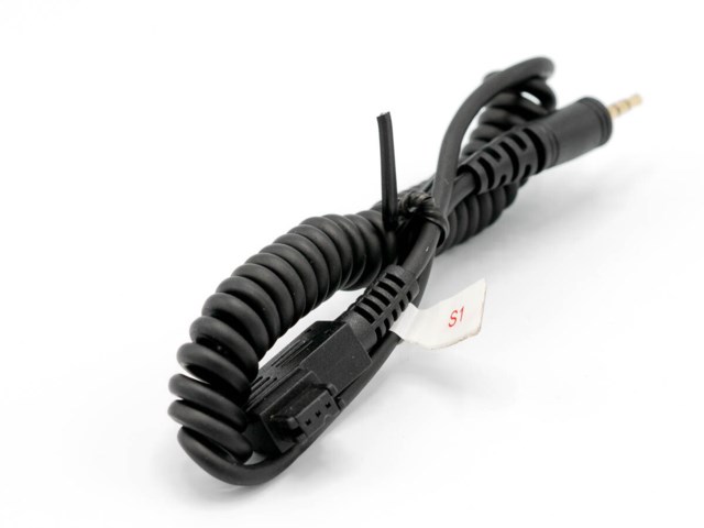 Ifootage Kabel S1 till Sony / Konica / Minolta