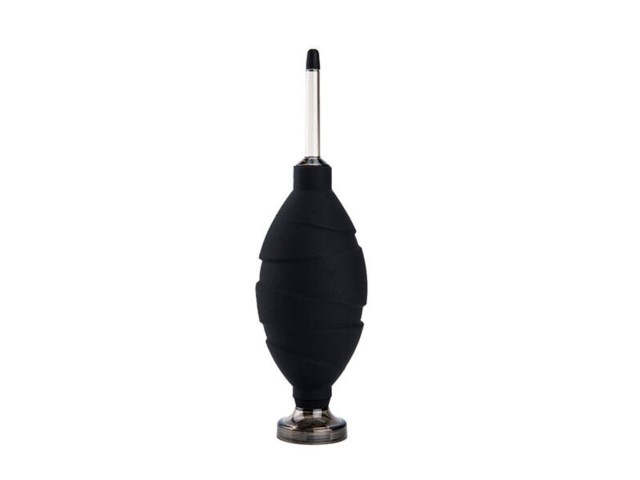 JJC Blåsbälg Dust-Free Air Blower svart