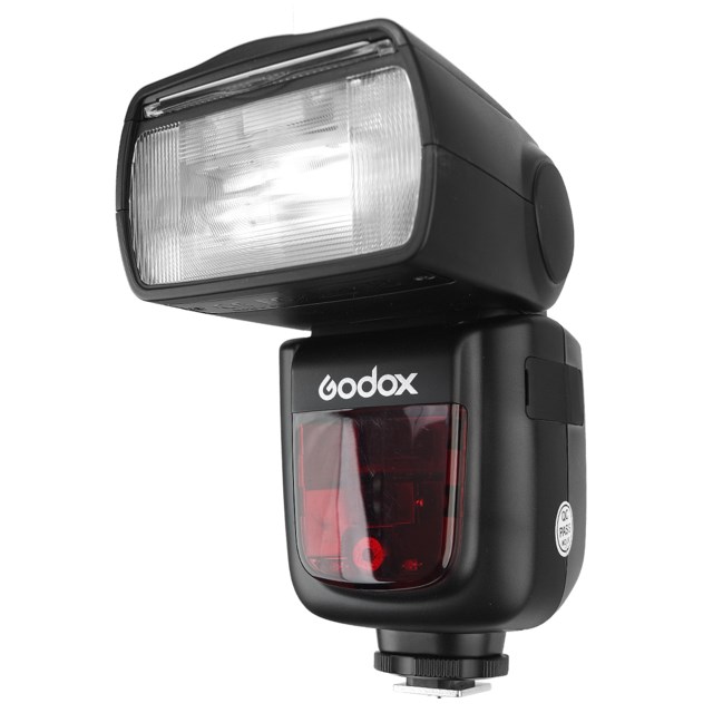 Godox Blixt Ving V860II till Olympus/Panasonic