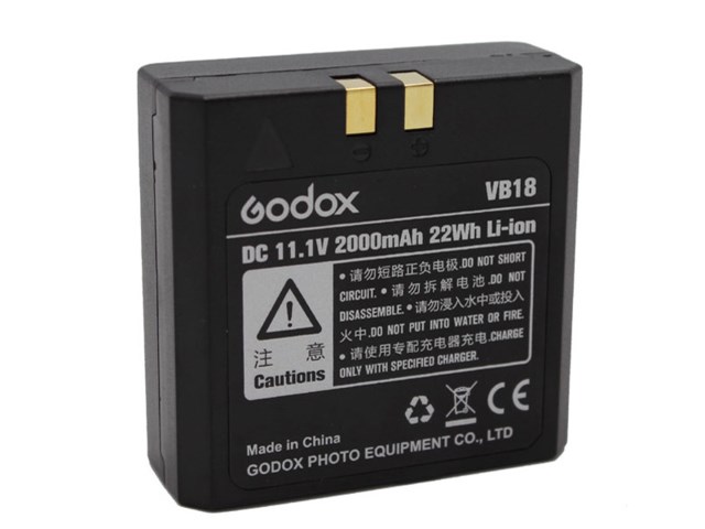 Godox Batteri till Ving V860II