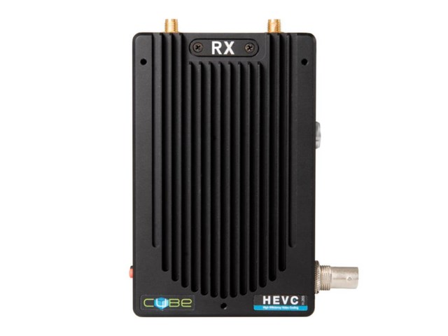 Teradek CUBE-775 H.265/H.264 realtids-decoder med SDI/HDMI