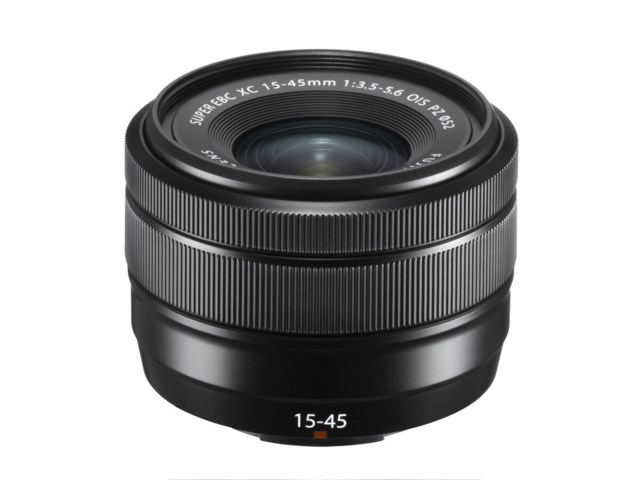 Fujinon XC 15-45mm f/3,5-5,6 OIS PZ Svart (använd)