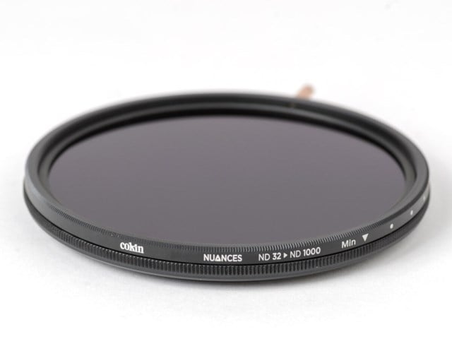 Cokin Variabelt ND-filter NDX 32-1000 52mm (5-10 steg)