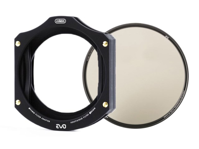 Cokin Z filterhållare EVO 105mm C-PL Polfilter Large