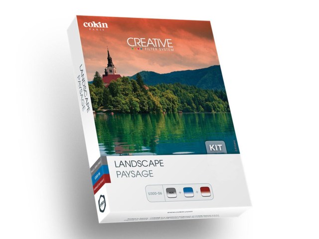 Cokin Z filterkit Landscape (3 filter)