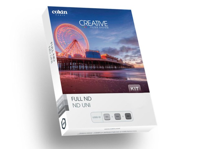 Cokin X filterkit Full ND filter kit (3 filter)