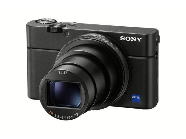 Sony CyberShot DSC-RX100 VI