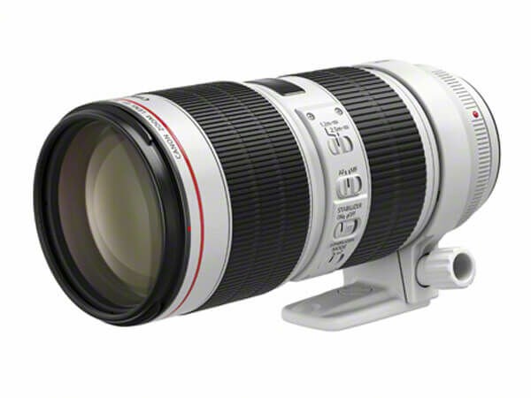 Canon EF 70-200mm f/2,8L IS III USM