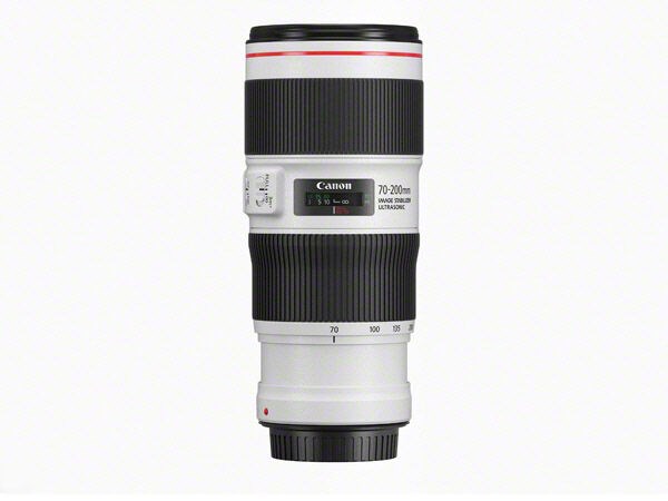 Canon EF 70-200mm f/4L IS II USM