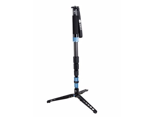 Sirui Enbensstativ P-426SR karbon 6-delat