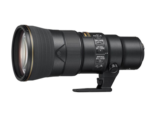 Nikon AF-S Nikkor 500mm f/5,6E PF ED VR