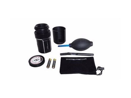 Lenspen Sensorklear Loupe kit
