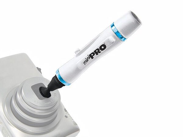 Lenspen Rengöringspenna Mini Pro White