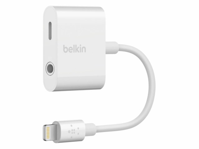 Belkin Lightning Audio + Charge RockStar