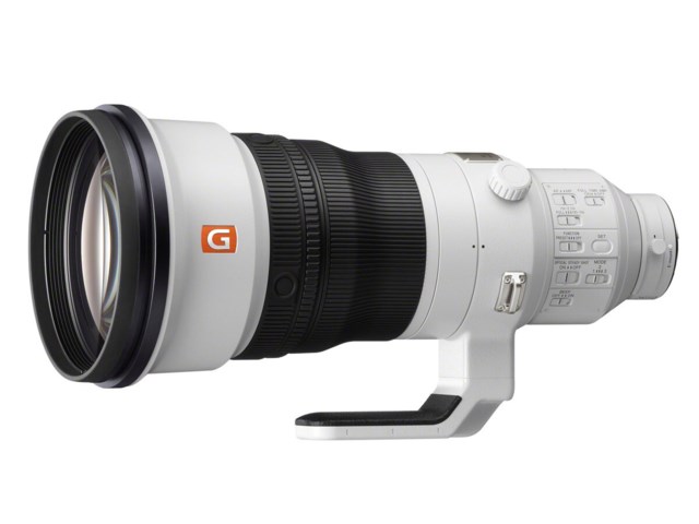 Sony FE 400mm f/2.8 GM OSS