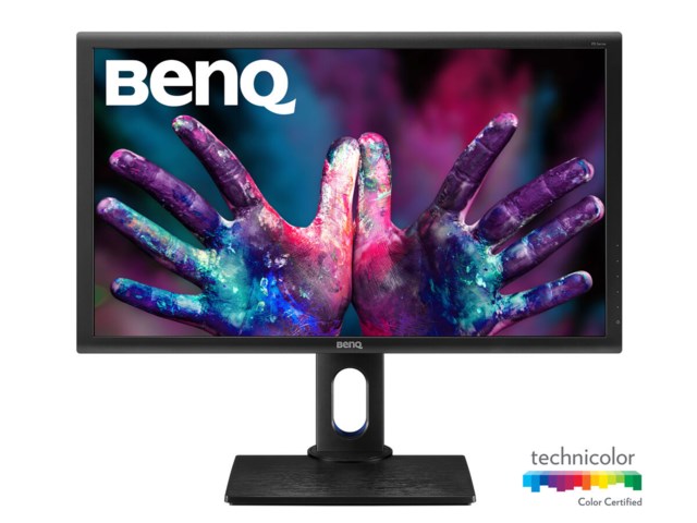 BenQ Bildskärm PD2700Q 27" IPS