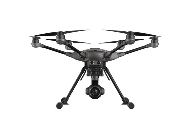 Yuneec Drönare Typhoon H Plus RS RTF