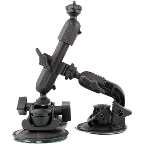 Delkin Fat Gecko Triple Mount