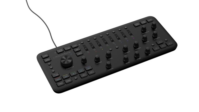 Loupedeck Loupedeck+ Editing Console