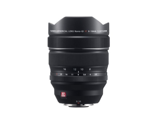 Fujifilm Fujinon XF 8-16mm f/2,8 R LM WR
