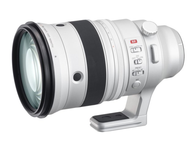 Fujifilm Fujinon XF 200mm f/2 R LM OIS WR + XF1.4X TC F2 WR