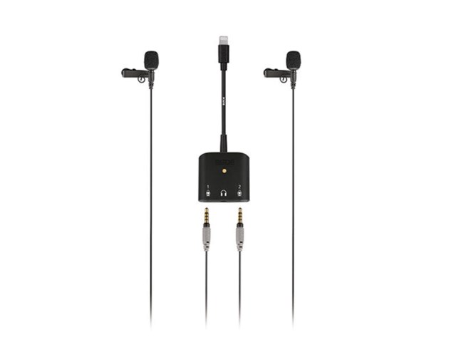 Røde SC6-L Mobile InterviewKit