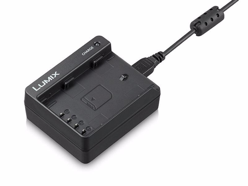 Panasonic Laddare (dina batterier, Panasonic laddare, uppladdningsbara batterier, avancerade teknik, batterierna helt, batterierna helt innan) Panasonic Laddare