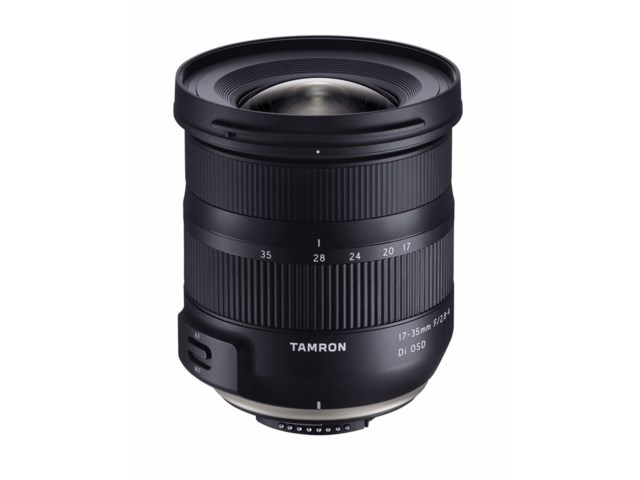 Tamron 17-35mm f/2,8-4 Di OSD Nikon