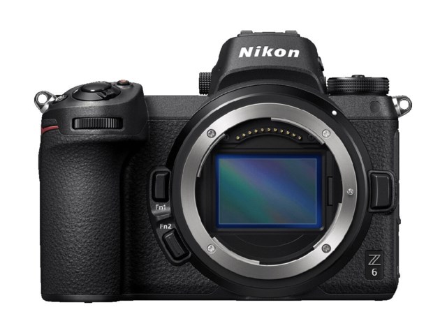 Nikon Z6 Kamerahus