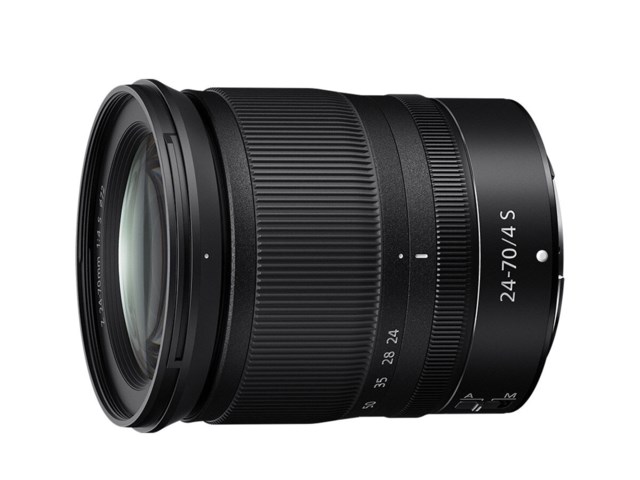 Nikon NIKKOR Z 24-70mm f/4 S