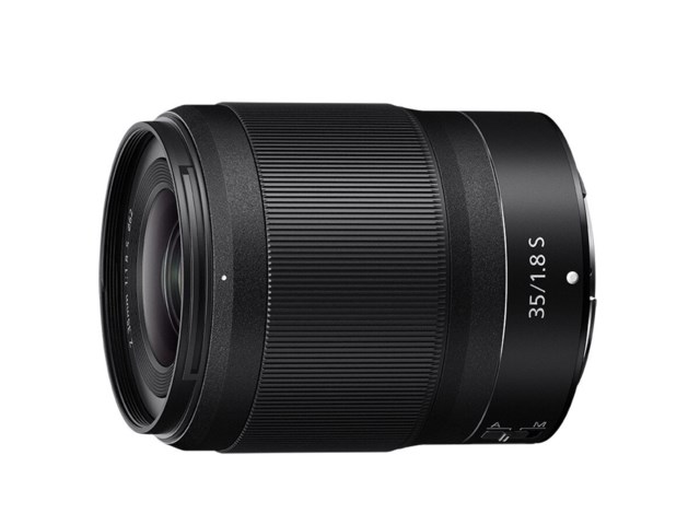 Nikon NIKKOR Z 35mm f/1,8 S