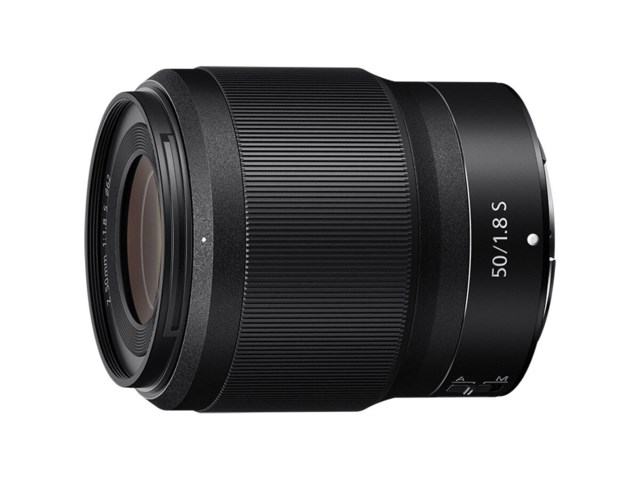Nikon NIKKOR Z 50mm f/1,8 S