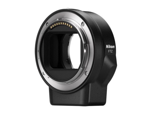 Nikon FTZ Mount Adapter