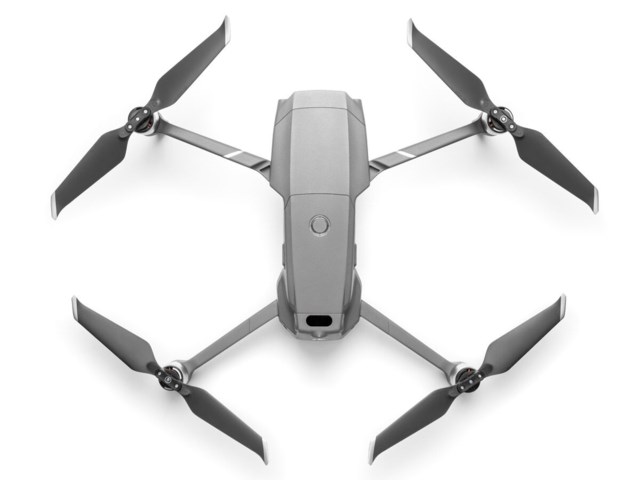 DJI Mavic 2 PRO med Smart controller