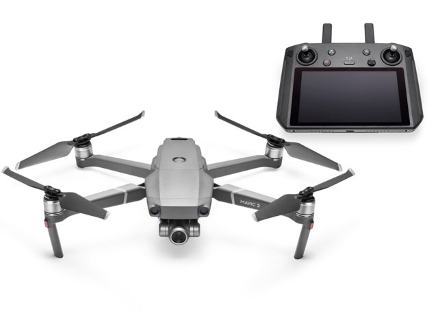 DJI Mavic 2 Zoom med Smart controller