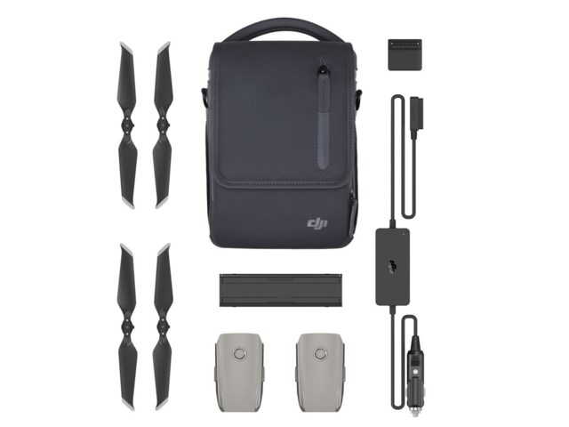 DJI Mavic 2 Fly More Kit, Part 1
