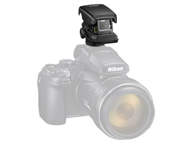 Nikon DF-M1 Dot Sight till Coolpix P1000