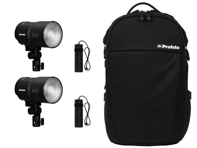 Profoto Batteriblixtpaket B10 Air TTL Duo kit