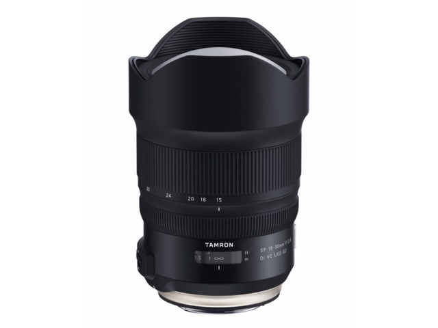 Tamron SP 15-30mm f/2,8 Di VC USD G2 till Canon