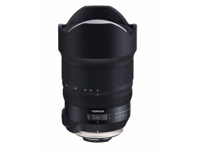 Tamron SP 15-30mm f/2,8 Di VC USD G2 till Nikon
