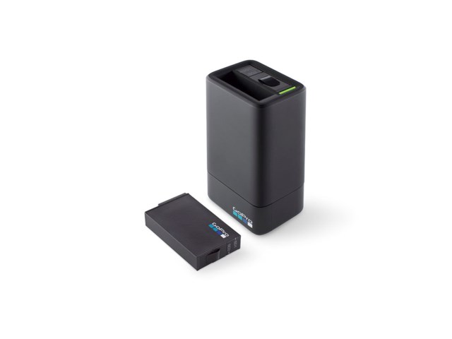 GoPro Fusion Dual Battery Charger + Batt
